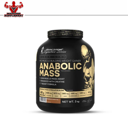 Kevin Levrone Anabolic Mass Box 3Kg