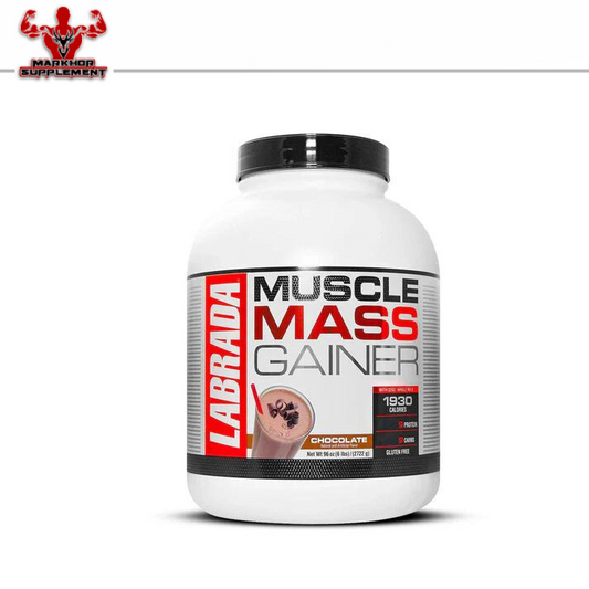 Labrada Muscle Mass Gainer Big Box 3Kg