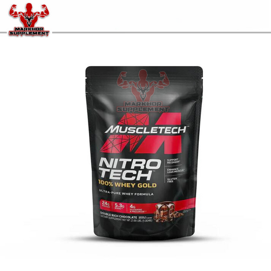 Muscle Tech Nitro Tech Whey Gold