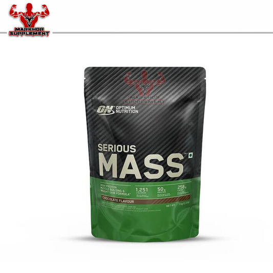 Optimum Nutrition Serious Mass Gainer