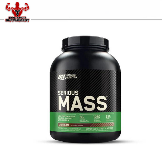 Optimum Nutrition Serious Mass Gainer Big Box 3kg