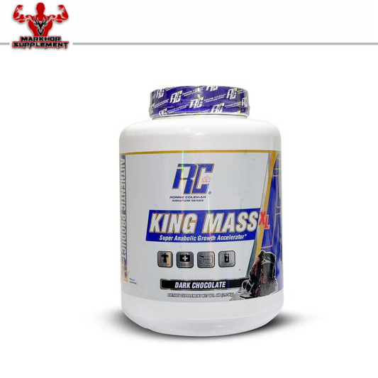 King Mass XL by Ronnie Coleman Big Box 3Kg